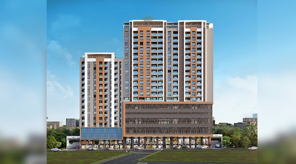 Kshitij-Residency-Elevation